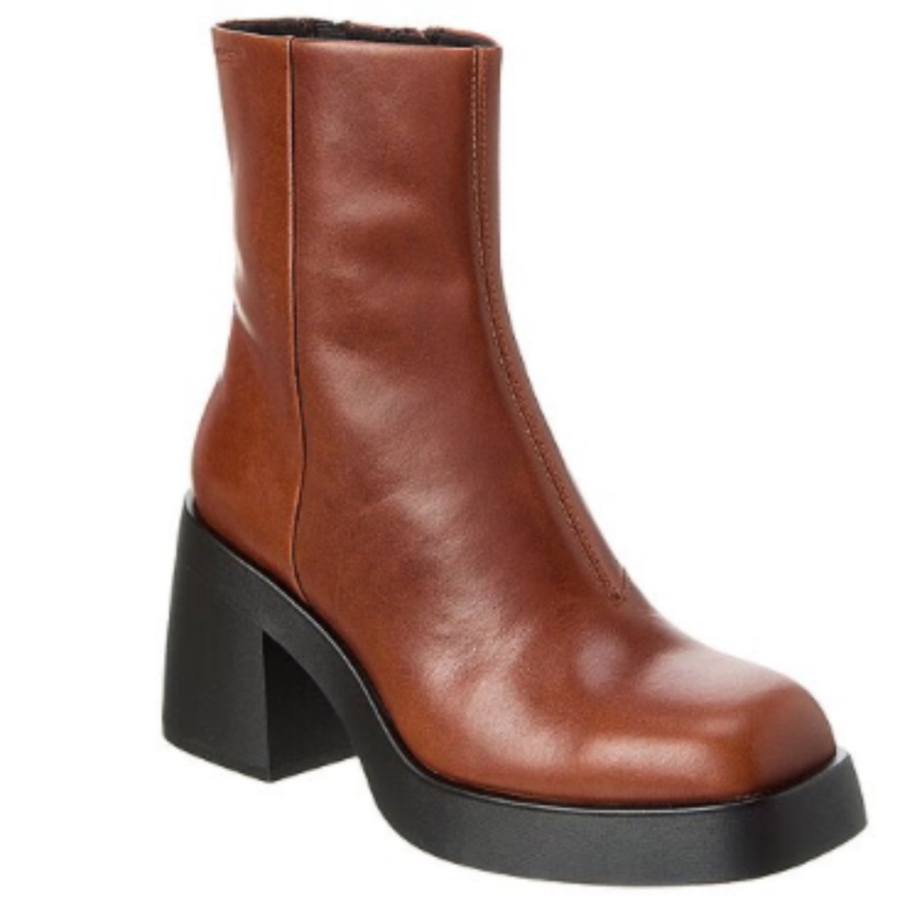 NEW IN BOX Vagabond Shoemakers Brooke Leather Boot